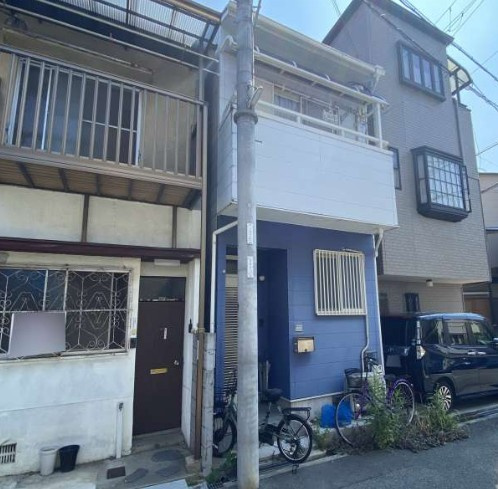 豊中市蛍池西町1丁目　中古戸建