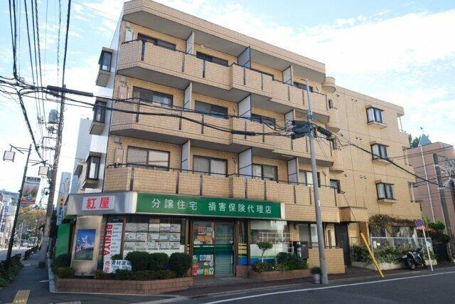 ジョイフル常盤台第3の画像