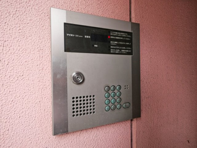 ステイタス難波ビルのセキュリティ