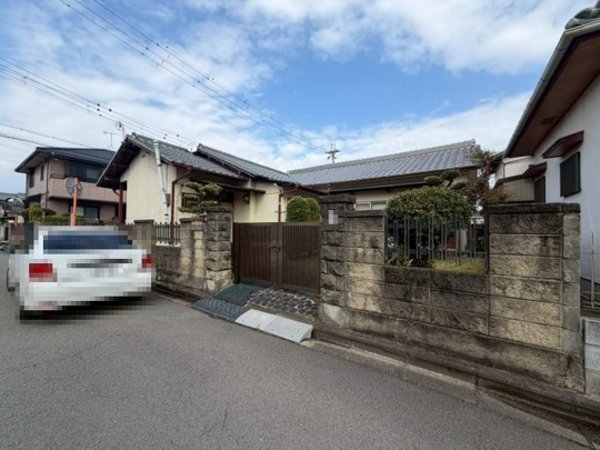 和歌山市中筋日延・中古戸建・116775の画像