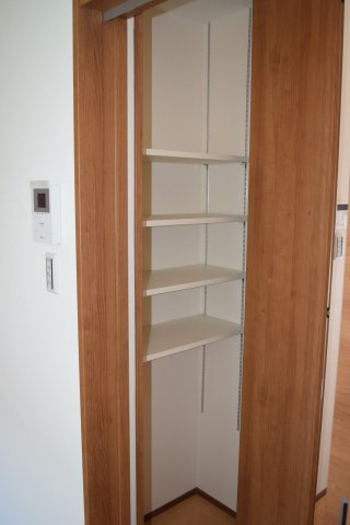 KAMI　HIROの収納