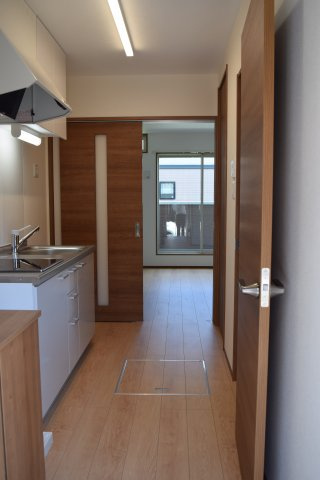 KAMI　HIROの内装