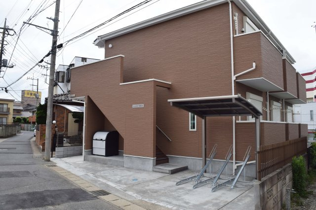 KAMI　HIROの外観
