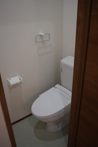 KAMI　HIROのトイレ
