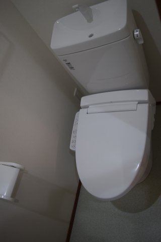 KAMI　HIROのトイレ