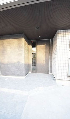 【エントランス】 | キューブ永福町