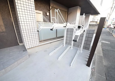 【その他共用部分】 | キューブ永福町