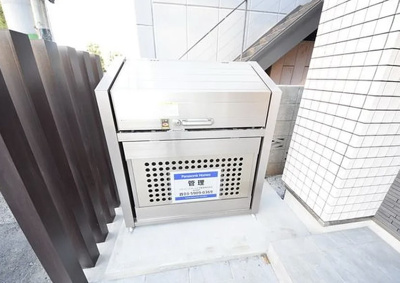 【その他共用部分】 | キューブ永福町