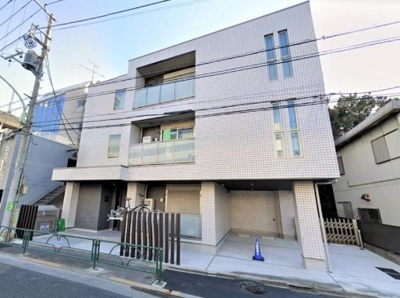 【外観】 | キューブ永福町