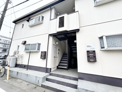 【外観】 | パンシオン橋本