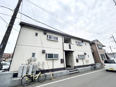【外観】 | パンシオン橋本