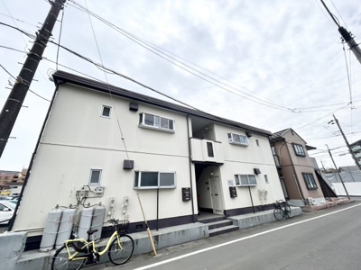 【外観】 | パンシオン橋本