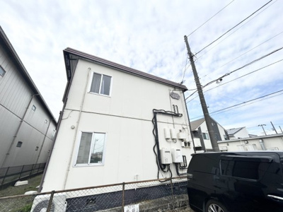 【外観】 | パンシオン橋本