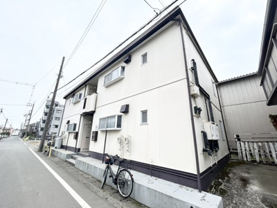 【外観】 | パンシオン橋本