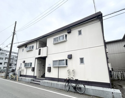 【外観】 | パンシオン橋本