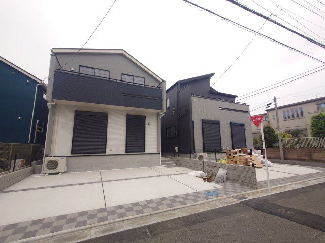 東久留米市南沢5丁目　全2棟　1号棟