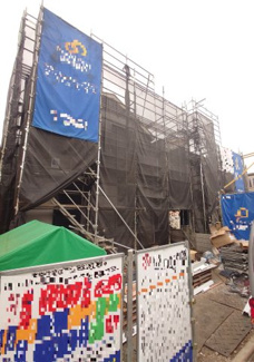 【外観】 | 東久留米市南沢5丁目　全2棟　1号棟 | 東久留米市南沢5丁目　全2棟　1号棟