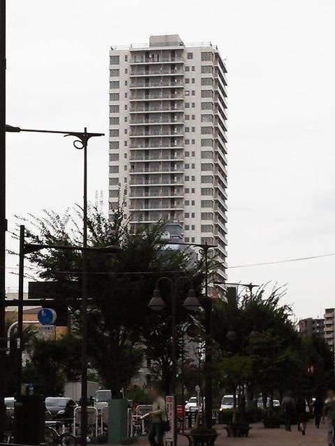 クラッシィタワー東中野