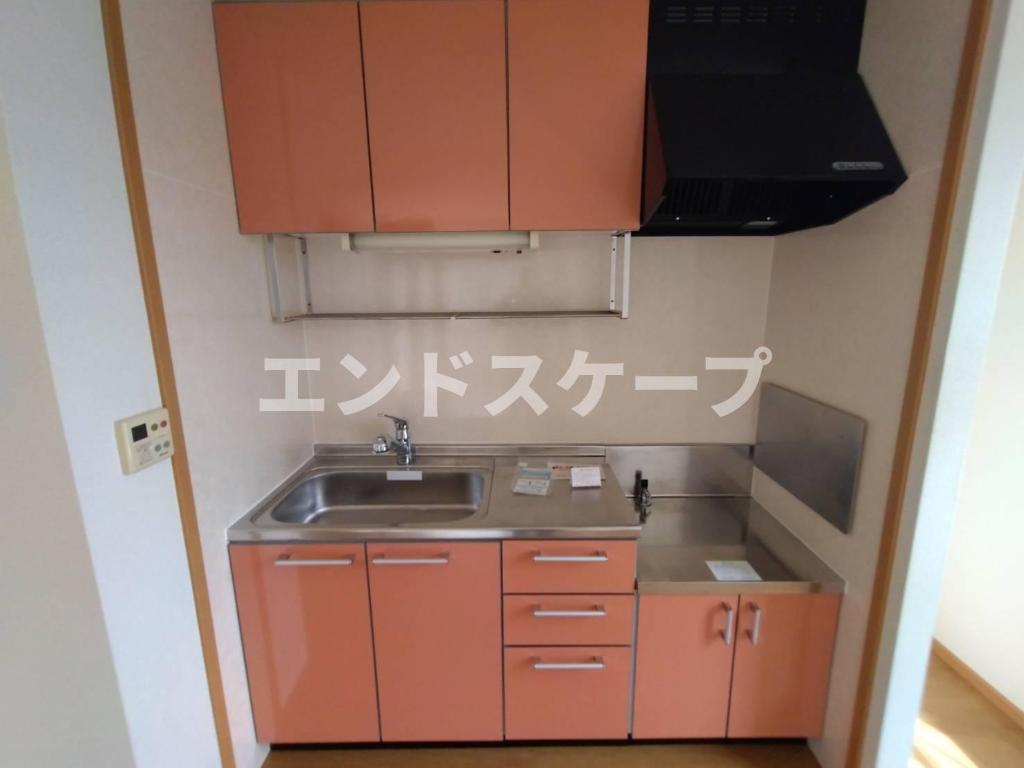 チェリッシュのキッチン|高崎、前橋のお部屋探しはエンドスケープまで！お客様の理想お聞かせ下さい♪