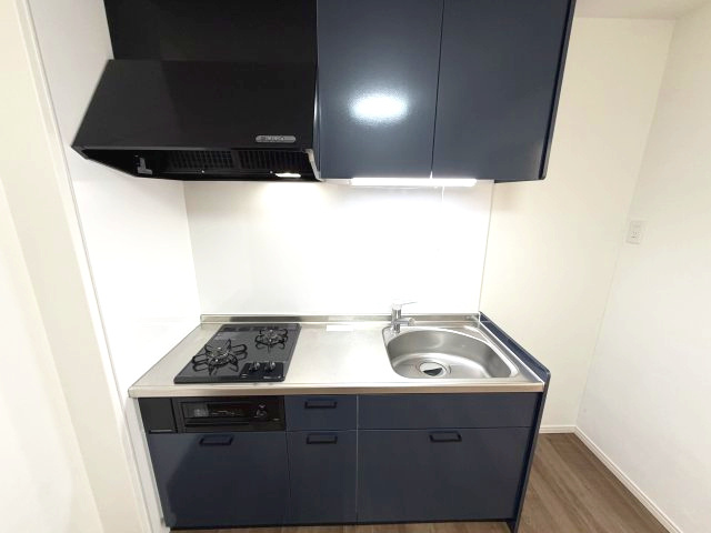 エステートフジのキッチン