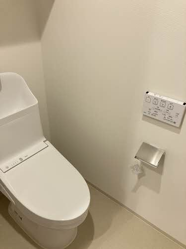 【トイレ】ザ・十日市プレイス