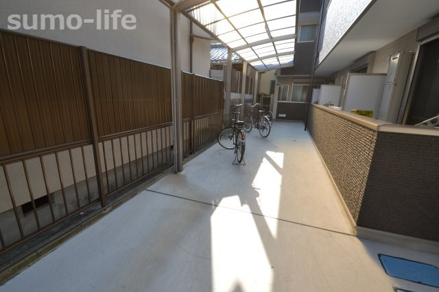 エルスタンザ塚口本町のその他共用部分