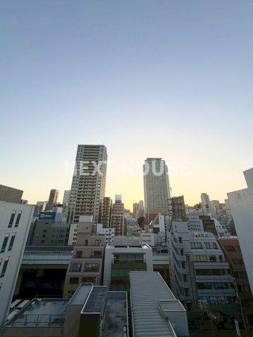 サムティ本町橋ⅡMEDIUSの展望