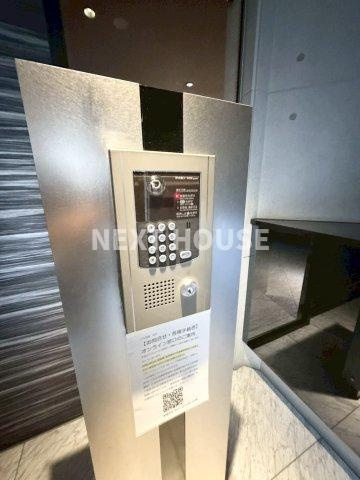 サムティ本町橋ⅡMEDIUSのセキュリティ