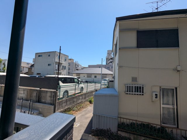 シベール御器所|名古屋市の賃貸ならMy賃貸の展望|シベール御器所