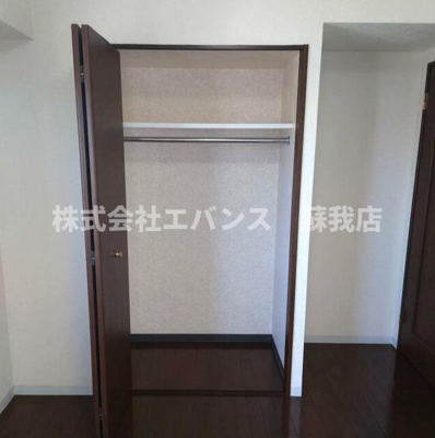 【収納】 | ダイアパレスポートアネックス千葉 | 収納スペース豊富です