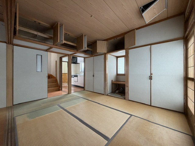北諸県郡三股町大字宮村の中古一戸建の和室