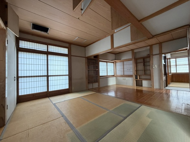 北諸県郡三股町大字宮村の中古一戸建の和室