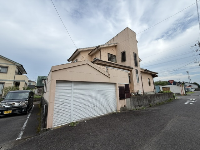北諸県郡三股町大字宮村の中古一戸建の外観