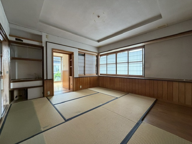 北諸県郡三股町大字宮村の中古一戸建の和室