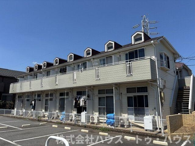 ビューパレス新柏Ｂ棟(E-097)