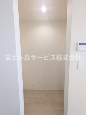 【収納】 | 浜松市中央区泉4丁目 新築一戸建て | パントリーです