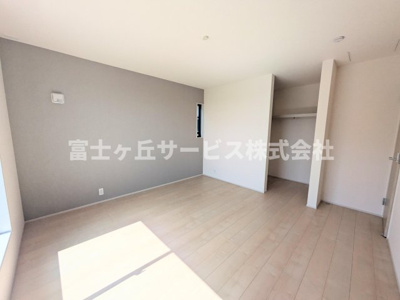 【寝室】 | 浜松市中央区泉4丁目 新築一戸建て | 寝室です