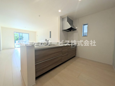 【キッチン】 | 浜松市中央区泉4丁目 新築一戸建て | キッチンです