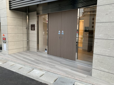 【エントランス】 | ネストピアシリーズは全て仲介手数料０円！ネストピア博多ガーデン