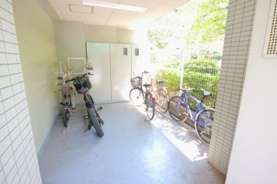 プラウドフラット浅草橋Ⅱのその他共用部分