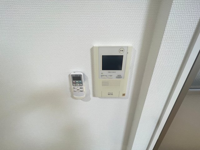 セレニテ本町グランデのセキュリティ