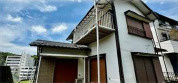 厚木市温水　中古戸建