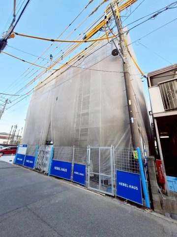 仮）鵠沼桜が岡４丁目メゾンの外観