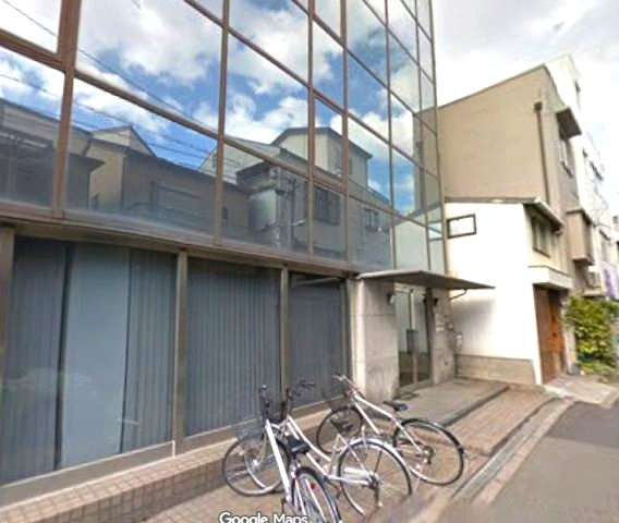 野田３丁目店舗事務所の外観