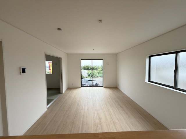 クレイドルガーデン高崎市金古町第17　1号棟の洋室|２階洋室２です♪