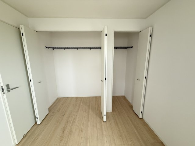 クレイドルガーデン高崎市金古町第17　1号棟の和室|1階和室5帖です。い草香る和室はくつろぎスペースに最適ですよ♪