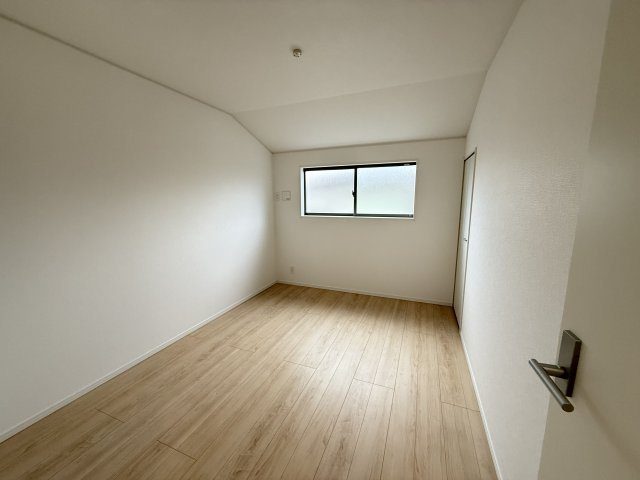 クレイドルガーデン高崎市金古町第17　1号棟の収納|和室にも収納スペースがあります！
