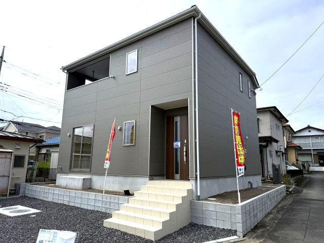 クレイドルガーデン高崎市金古町第17　1号棟