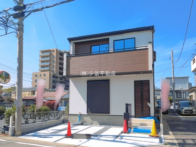 《仲介手数料無料》ふじみ野市市沢１丁目3-21新築一戸建てグラファーレ