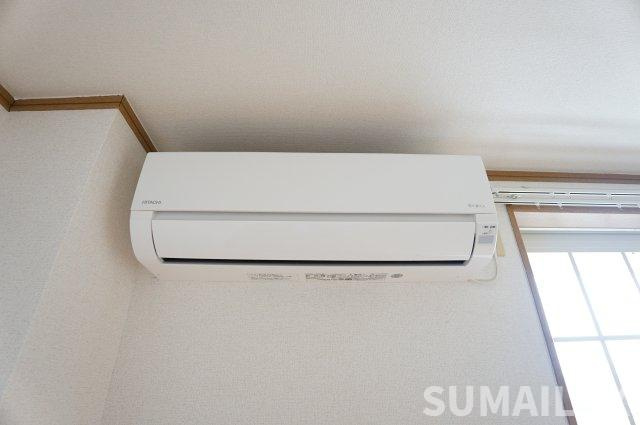 熊本市北区龍田弓削１丁目のアパートの設備